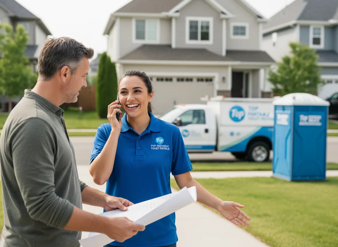 Short Term Porta Potty Rental Grove Hill, AL FAQs